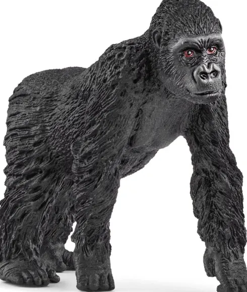 Schleich Wild Life - Gorilla Familie - 42601