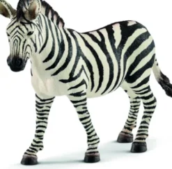 Schleich 14810 - Zebra - Hun - Wild Life