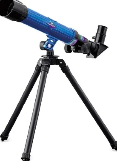 Science - Teleskop Kikkert Med Ben