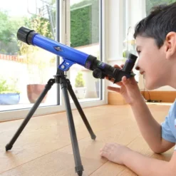Science - Teleskop Kikkert Med Ben