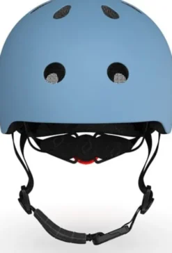 Scoot And Ride - Cykelhjelm Til Børn - 51-55 CM - S-M - Stål