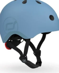 Scoot And Ride - Cykelhjelm Til Børn - 51-55 CM - S-M - Stål