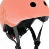 Scoot And Ride - Cykelhjelm Til Børn - S-M - 51-55 CM - Peach
