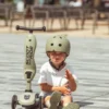 Scoot And Ride - Cykelhjelm Til Børn - S-M - 51-55 CM - Olive