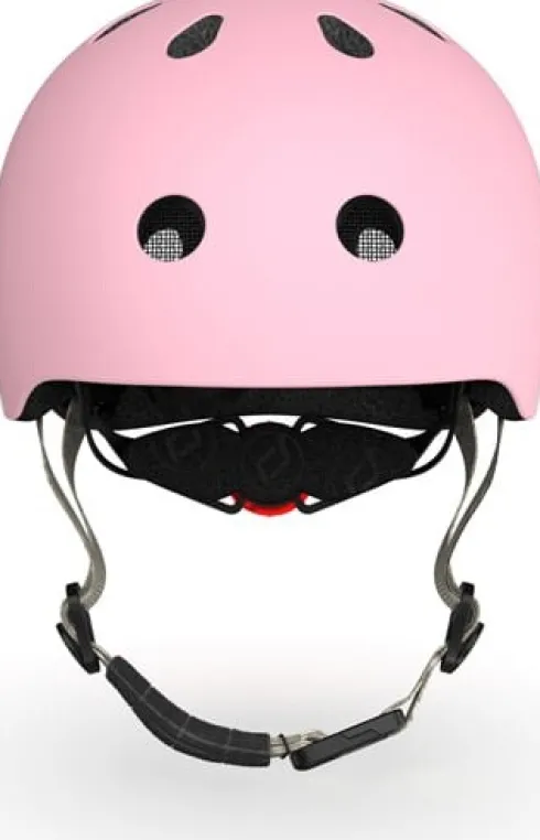 Scoot And Ride - Cykelhjelm Til Børn - Xxs - 45-51 CM - Rose