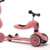 Scoot And Ride Highwaykick 1 - Løbehjul Og Løbecykel - Peach