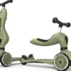 Scoot And Ride - Highway Kick 1 - Løbehjul Og Løbecykel - Oliven