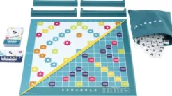 Scrabble 2 I 1 - Spil
