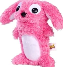 Screamerz - Kanin - Interaktiv Bamse - Lyserød - 30 CM - Simba