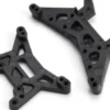 Sc Shock Tower Set - Front/Rear - Mv151526 - Maverick Rc