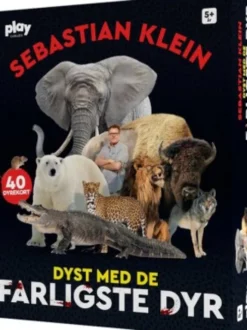 Sebastian Klein - Dyst Med De Farligste Dyr Spil