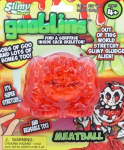 Sensory Compounds Slimy Gooblins - Assorteret