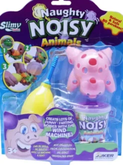 Sensory Compounds Slimy Naughty Noisy Animals