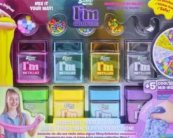Sensory Slimy - Ultimate Collection 8 Pcs Box Set
