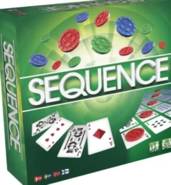 Sequence - Brætspil