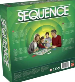 Sequence - Brætspil