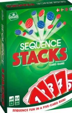 Sequence Stacks Nordic