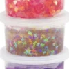Sequin Clay - Lilla/Pink Harmoni - 3X60 G