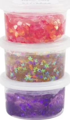 Sequin Clay - Lilla/Pink Harmoni - 3X60 G