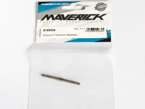Servo Link Turnbuckle M4X54Mm - Mv150234 - Maverick Rc