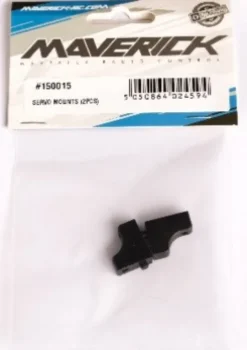Servo Mounts - 2Pcs - Mv150015 - Maverick Rc