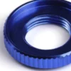 Servo Saver Nut - Blue - Mv150690 - Maverick Rc