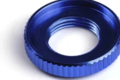Servo Saver Nut - Blue - Mv150690 - Maverick Rc