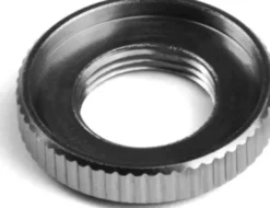 Servo Saver Nut - Grey - Mv150689 - Maverick Rc
