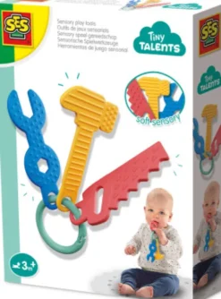 Ses Creative - Aktivitetslegetøj - Værktøj