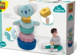 Ses Creative - Aktivitetstårn - Byg Selv Koala