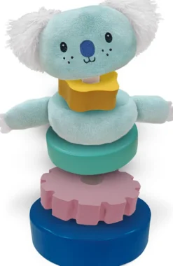Ses Creative - Aktivitetstårn - Byg Selv Koala