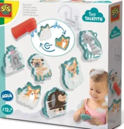 Ses Creative - Badelegetøj I Skum - Hunde