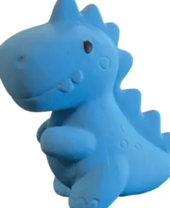 Ses Creative Badelegetøj - T-Rex Badedyr - Blå
