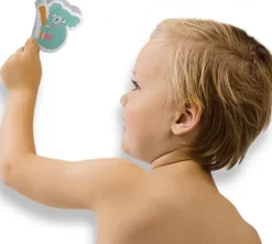 Ses Creative - Badeleg - Skumdyr Til Væggen