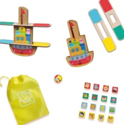 Ses Creative - Balancespil - Den Gyngende Båd