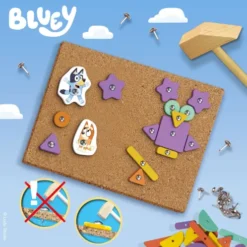 Ses Creative - Bluey - Hammersæt