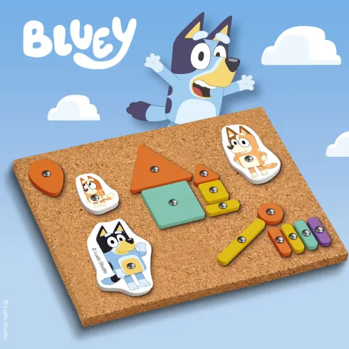 Ses Creative - Bluey - Hammersæt