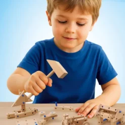 Ses Creative - Brix Junior - Byggesæt