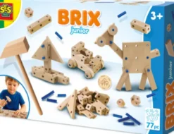 Ses Creative - Brix Junior - Byggesæt