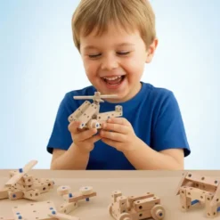 Ses Creative - Brix Junior - Byggesæt