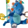 Ses Creative - Dinosaur Aktivitetsbamse - T-Rex