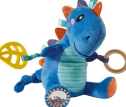 Ses Creative - Dinosaur Aktivitetsbamse - T-Rex