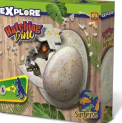 Ses Creative - Dino - Udklækningsæg