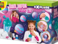Ses Creative - DIY Laboratoriet - Badebomber