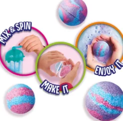 Ses Creative - DIY Laboratoriet - Badebomber