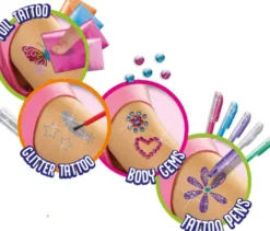 Ses Creative - DIY Laboratoriet - Tatoveringer