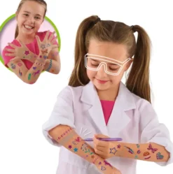 Ses Creative - DIY Laboratoriet - Tatoveringer