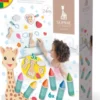 Ses Creative - Farvekridt Til Badet - Sophie La Girafe