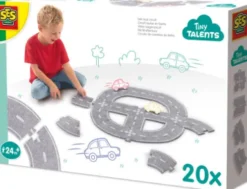 Ses Creative - Filt Vejbane 20 Dele