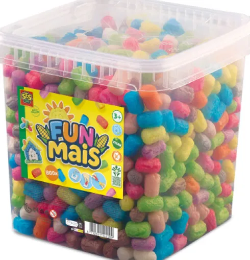 Ses Creative - Funmais - Spand Med 800 Stk